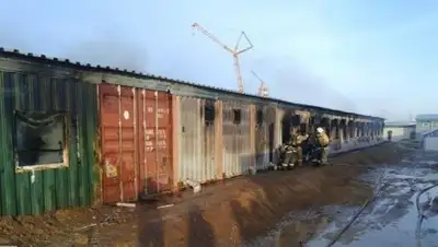 КЧС МВД РК, фото - Новости Zakon.kz от 04.04.2018 13:39