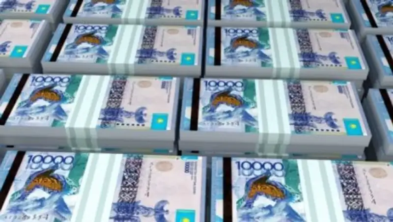 Поступления в Нацфонд от нефтяных налогов превысили 2 триллиона тенге