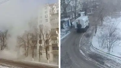 дома, фото - Новости Zakon.kz от 03.12.2022 19:17