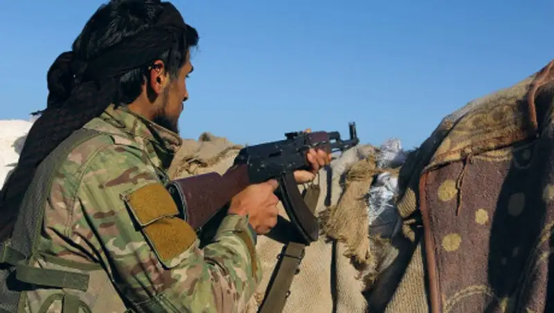 Сирийская армия в одностороннем порядке прекратила огонь в Идлибе