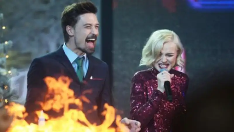 Дима Билан и Полина Гагарина стали жертвами мошенников