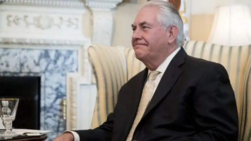 Госсекретаря США разочаровала реакция России на удар США по Сирии