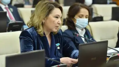  Ж.Куспанова, фото - Новости Zakon.kz от 24.02.2021 13:44