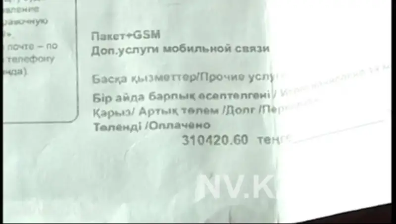 В Караганде студент за месяц скачал интернет-трафика на 310 тысяч тенге