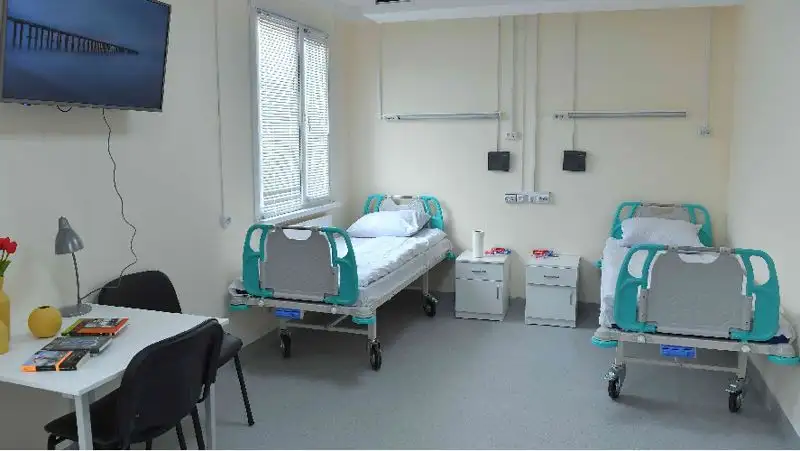 Ожог в реанимации получил житель Алматинской области