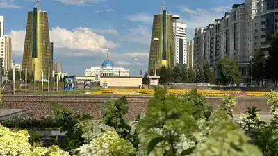 Астана, туризм, путешествие    , фото - Новости Zakon.kz от 18.07.2023 11:02
