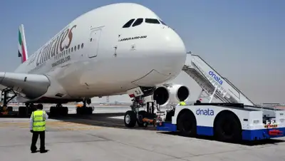 twitter.com/emirates, фото - Новости Zakon.kz от 22.03.2020 21:30