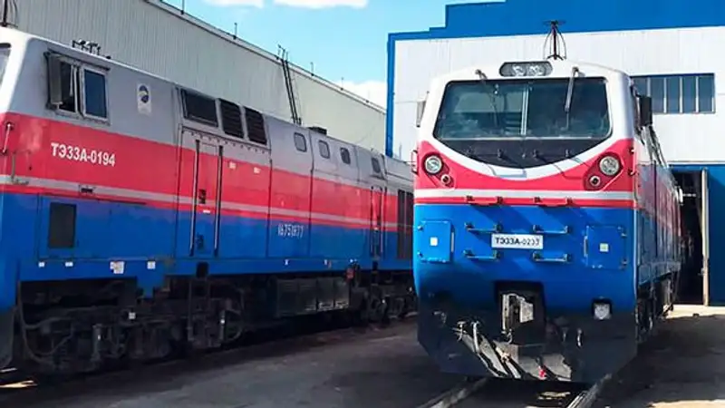 Протестовавшим работникам Таразского локомотивного депо пообещали премии