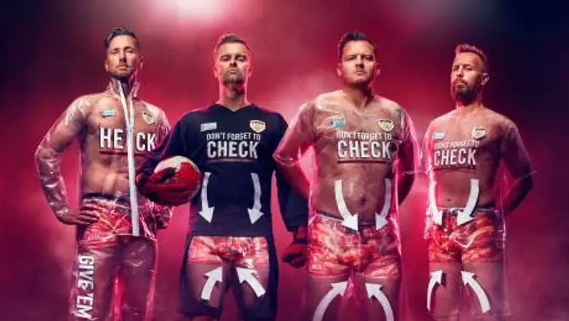 Футболисты английского клуба будут играть в прозрачной форме