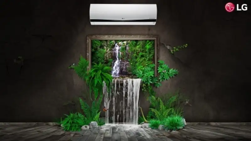 Кондиционеры LG: контролируйте погоду в Вашем доме