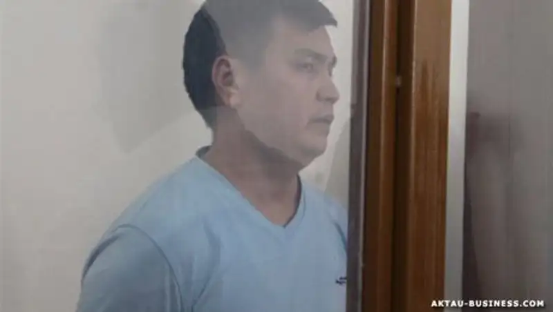 Акима п. Умирзак Мангистауской обл приговорили к 8 годам заключения за получение взятки