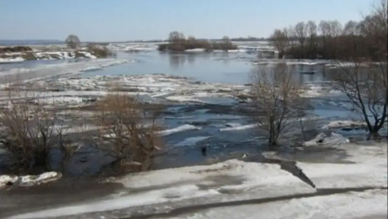 Аким ВКО поручил держать на особом контроле прохождение паводкоопасного периода