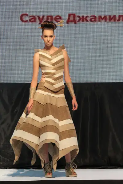 В Алматы состоялся финал конкурса молодых дизайнеров OpenWay (фото), фото - Новости Zakon.kz от 28.09.2012 20:51