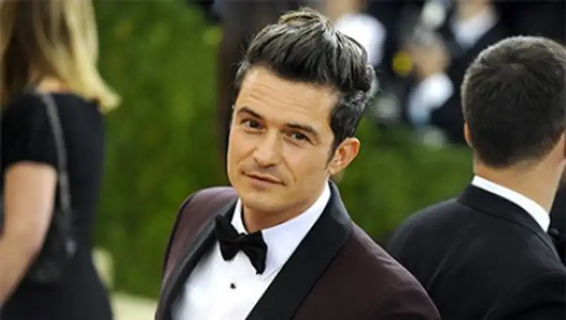 Стали известны причины расставания Кэти Перри и Орландо Блума