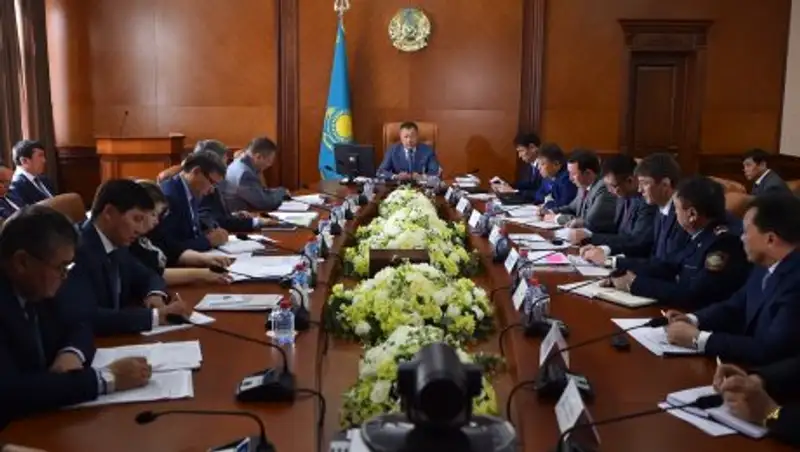 В ЮКО к концу текущего года объем промышленной продукции достигнет 570 млрд тенге