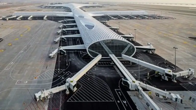 Аэропорты, из которых не хочется улетать: самые красивые терминалы мира