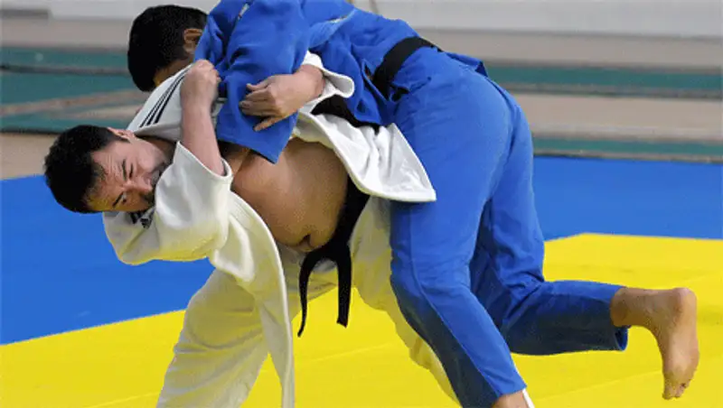 «TAK Astana» победила в первом турнире по дзюдо среди клубных команд