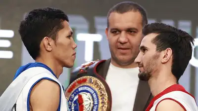 Бокс Призовой фонд ЧМ-2025 , фото - Новости Zakon.kz от 15.05.2023 14:44