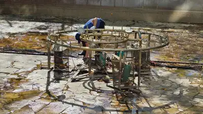 Алматы , фото - Новости Zakon.kz от 13.10.2023 16:57