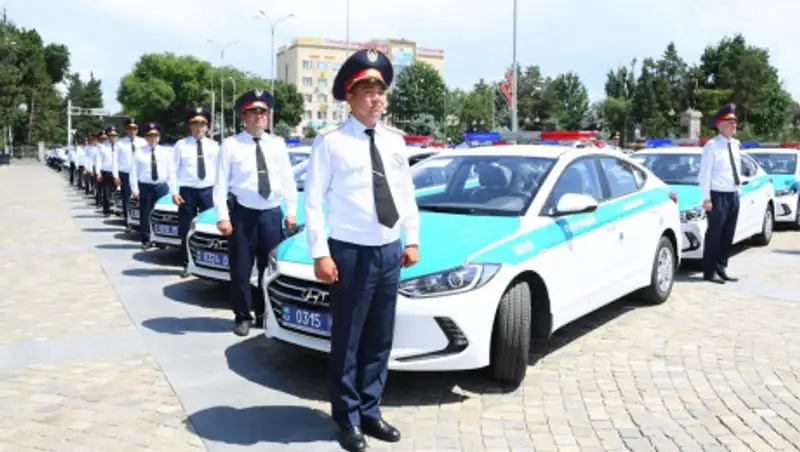 МВД набирает кандидатов в патрульную полицию