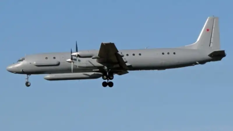 Истребители НАТО перехватили российский самолет