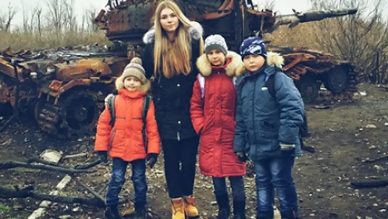 Фирма из США отказалась от спонсорского контракта с самой сильной девочкой