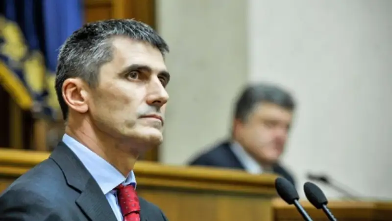 Депутат Рады: Порошенко принял отставку генпрокурора Яремы