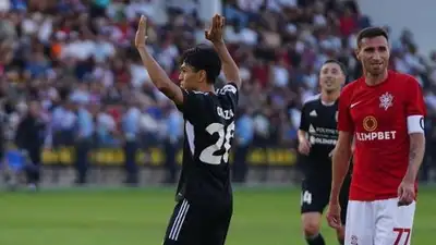 футбол, фото - Новости Zakon.kz от 20.08.2023 23:51