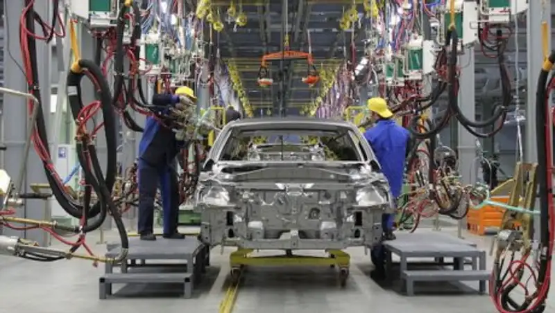 Subaru приостановила деятельность завода