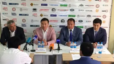 Федерация тенниса Казахстана, фото - Новости Zakon.kz от 18.06.2018 19:07