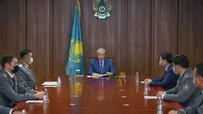 akorda.kz, фото - Новости Zakon.kz от 25.08.2021 16:16