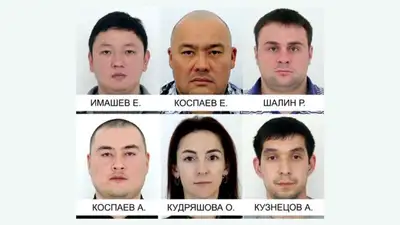 Непризнанная Казахстаном страна запретила въезд членам ОПГ Коспаева