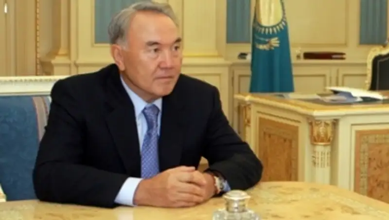 Назарбаев подписал Закон "О миротворческой деятельности" и сопутствующие поправки