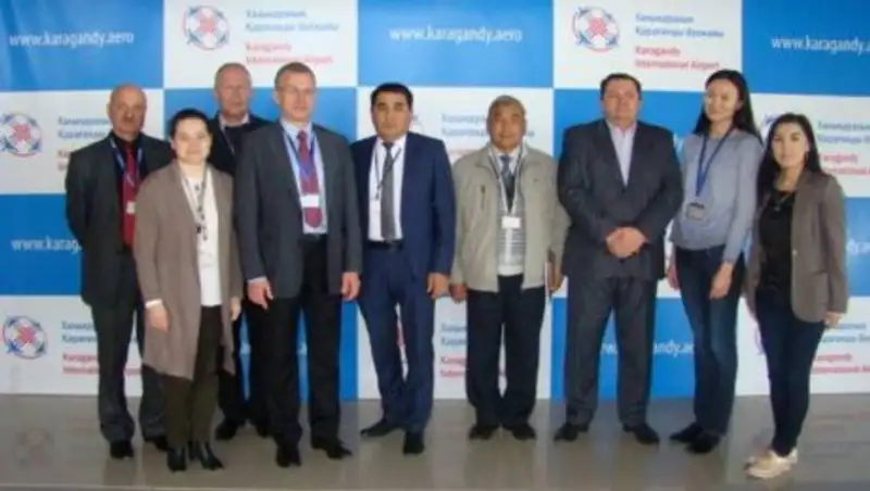 Евросоюз признал аэропорт Караганды безопасным