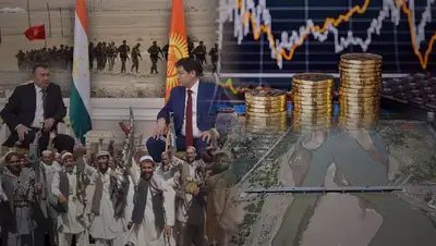 Страны ЦА в 2022 году, фото - Новости Zakon.kz от 31.12.2021 10:02