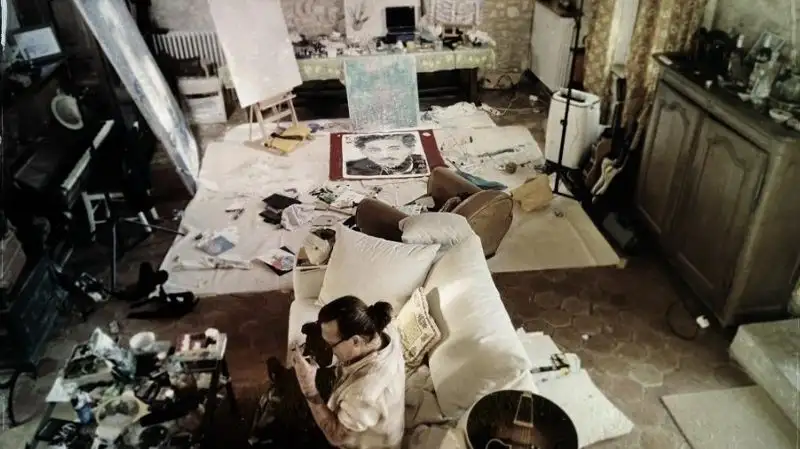 Джонни Депп за несколько дней заработал более 4,5 млн евро на продаже картин