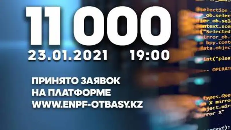 Подано свыше 11 000 заявок на получение единовременных пенсионных выплат