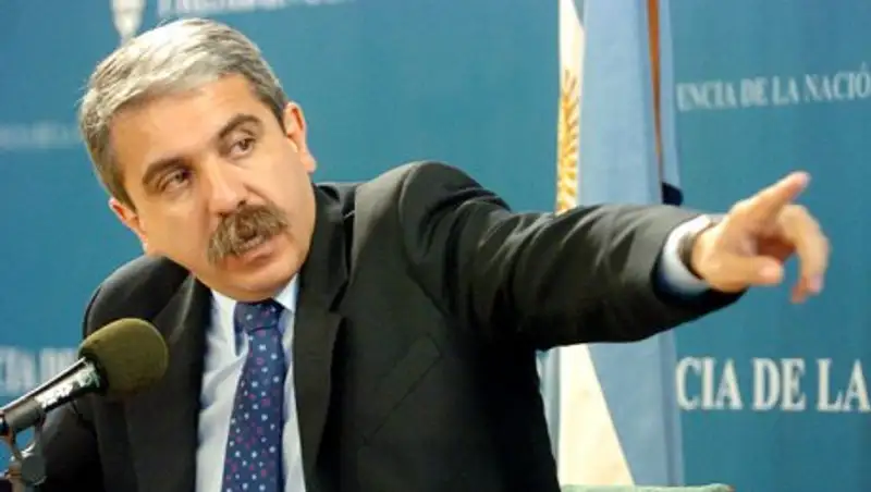 Экс-председателю правительства Аргентины предъявлены обвинения в растрате