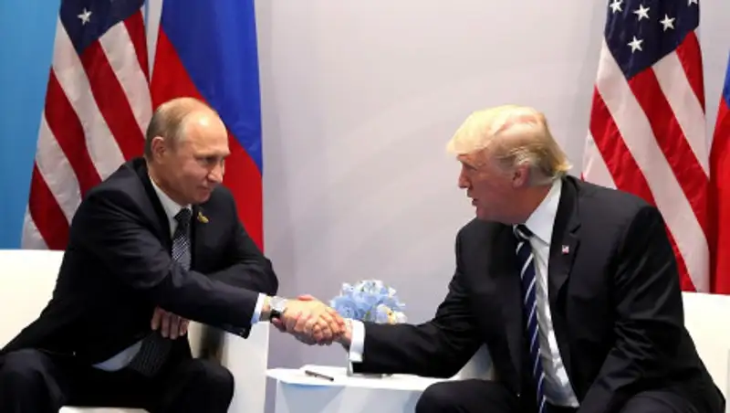 NBC News: Трамп перед выборами хочет встретиться с Путиным