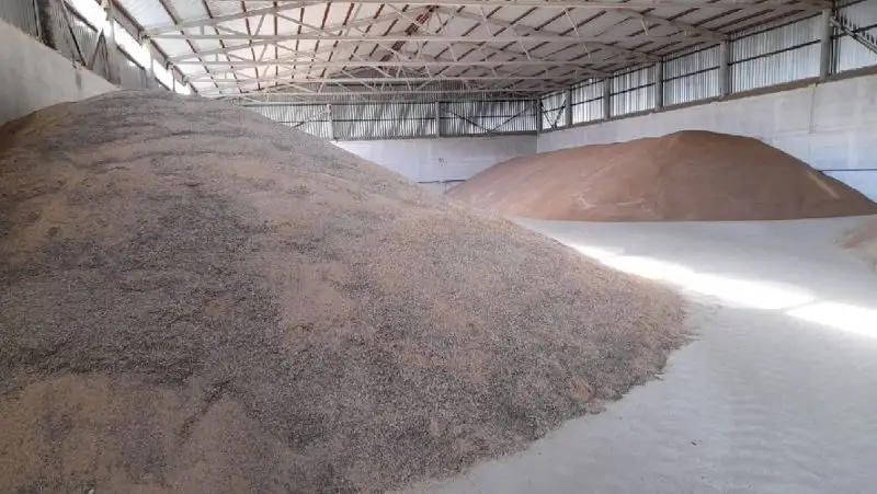 2,5 тонны в час продукции производит новый комбикормовый завод в Акмолинской области