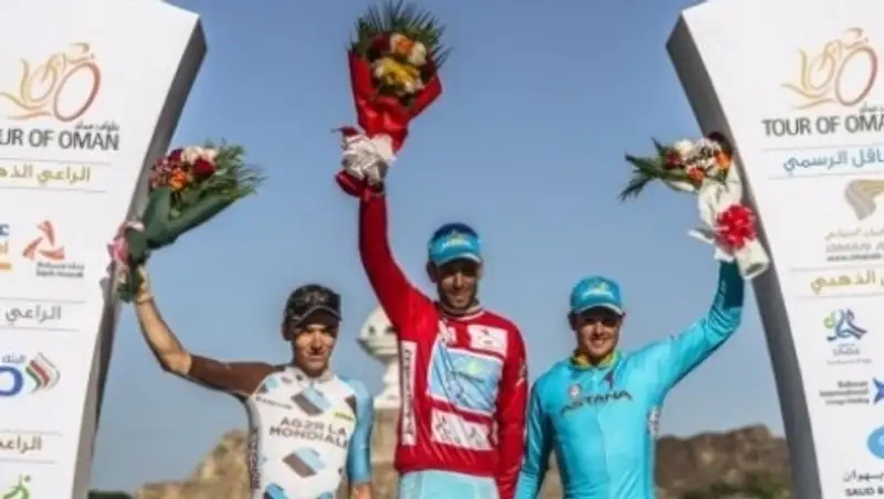 Винченцо Нибали: для меня очень важно так рано в сезоне одержать победу