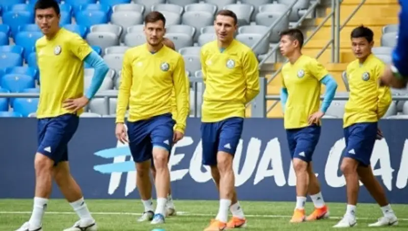 Когда Казахстан сыграет с Сан-Марино в матче отбора Евро-2020