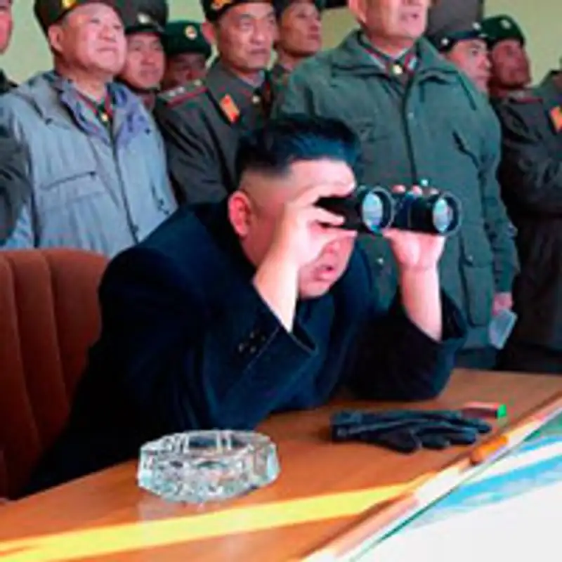 КНДР объявила войну Южной Корее, фото - Новости Zakon.kz от 30.03.2013 17:11