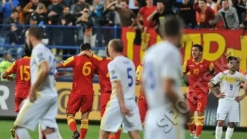 Черногория — Казахстан 5:0. Наша сборная вернулась! 