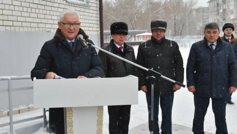 В Петропавловске открылся новый детский сад на 200 мест