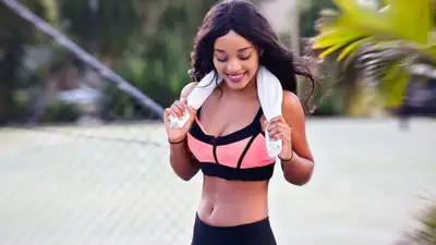 тренеры дали советы для проработки пресса, фото - Новости Zakon.kz от 09.09.2023 15:44