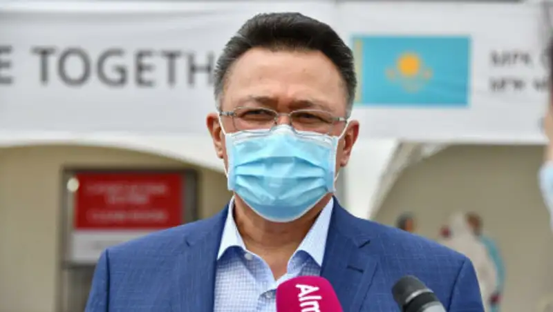 В Алматы ситуация по коронавирусу стабильная - Управздрав