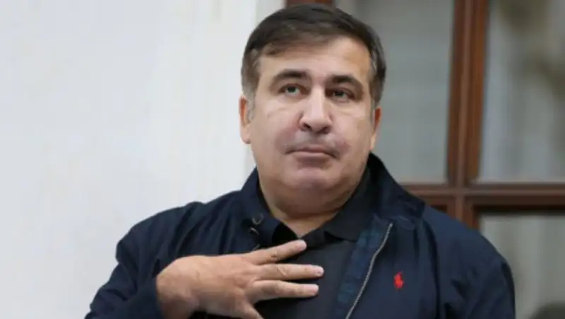 Грузия может отозвать посла из Украины из-за Саакашвили