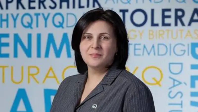 76,8% избирателей готовы отдать свой голос за партию "Nur Otan"