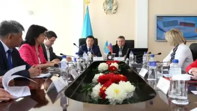 Аслана Мусенова, фото - Новости Zakon.kz от 21.05.2018 11:29